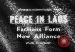 Standbild Koalition Laos, 1962, aus Sekunde 1 historischem Filmmaterial Videoclip 65675046758