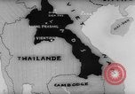 Standbild Koalition Laos, 1962, aus Sekunde 9 historischem Filmmaterial Videoclip 65675046758
