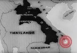 Standbild Koalition Laos, 1962, aus Sekunde 11 historischem Filmmaterial Videoclip 65675046758