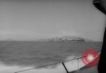 Standbild Sträflinge entkommen Alcatraz Island California USA, 1962, aus Sekunde 6 historischem Filmmaterial Videoclip 65675046759