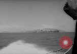 Standbild Sträflinge entkommen Alcatraz Island California USA, 1962, aus Sekunde 7 historischem Filmmaterial Videoclip 65675046759