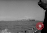 Standbild Sträflinge entkommen Alcatraz Island California USA, 1962, aus Sekunde 8 historischem Filmmaterial Videoclip 65675046759