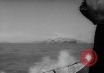 Standbild Sträflinge entkommen Alcatraz Island California USA, 1962, aus Sekunde 9 historischem Filmmaterial Videoclip 65675046759