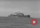 Standbild Sträflinge entkommen Alcatraz Island California USA, 1962, aus Sekunde 11 historischem Filmmaterial Videoclip 65675046759