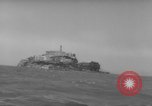 Standbild Sträflinge entkommen Alcatraz Island California USA, 1962, aus Sekunde 13 historischem Filmmaterial Videoclip 65675046759