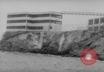Standbild Sträflinge entkommen Alcatraz Island California USA, 1962, aus Sekunde 16 historischem Filmmaterial Videoclip 65675046759
