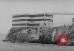 Standbild Sträflinge entkommen Alcatraz Island California USA, 1962, aus Sekunde 17 historischem Filmmaterial Videoclip 65675046759