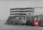 Standbild Sträflinge entkommen Alcatraz Island California USA, 1962, aus Sekunde 18 historischem Filmmaterial Videoclip 65675046759