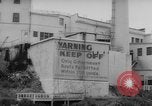 Standbild Sträflinge entkommen Alcatraz Island California USA, 1962, aus Sekunde 23 historischem Filmmaterial Videoclip 65675046759
