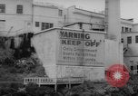 Standbild Sträflinge entkommen Alcatraz Island California USA, 1962, aus Sekunde 24 historischem Filmmaterial Videoclip 65675046759