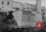 Standbild Sträflinge entkommen Alcatraz Island California USA, 1962, aus Sekunde 25 historischem Filmmaterial Videoclip 65675046759