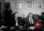 Standbild Sträflinge entkommen Alcatraz Island California USA, 1962, aus Sekunde 37 historischem Filmmaterial Videoclip 65675046759