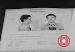 Standbild Sträflinge entkommen Alcatraz Island California USA, 1962, aus Sekunde 50 historischem Filmmaterial Videoclip 65675046759