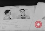 Standbild Sträflinge entkommen Alcatraz Island California USA, 1962, aus Sekunde 52 historischem Filmmaterial Videoclip 65675046759