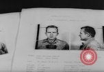 Standbild Sträflinge entkommen Alcatraz Island California USA, 1962, aus Sekunde 60 historischem Filmmaterial Videoclip 65675046759