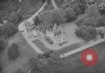 Standbild Ehe der Herzog von Windsor und Wallis Warfield Simpson Frankreich, 1937, aus Sekunde 6 historischem Filmmaterial Videoclip 65675046760
