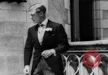 Standbild Ehe der Herzog von Windsor und Wallis Warfield Simpson Frankreich, 1937, aus Sekunde 18 historischem Filmmaterial Videoclip 65675046760