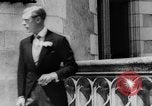 Standbild Ehe der Herzog von Windsor und Wallis Warfield Simpson Frankreich, 1937, aus Sekunde 19 historischem Filmmaterial Videoclip 65675046760