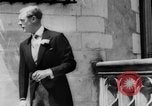 Standbild Ehe der Herzog von Windsor und Wallis Warfield Simpson Frankreich, 1937, aus Sekunde 21 historischem Filmmaterial Videoclip 65675046760