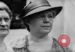Standbild Die abstinenzbewegung Alkohol Verbot Washington DC USA, 1937, aus Sekunde 7 historischem Filmmaterial Videoclip 65675046761