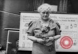 Standbild Die abstinenzbewegung Alkohol Verbot Washington DC USA, 1937, aus Sekunde 16 historischem Filmmaterial Videoclip 65675046761