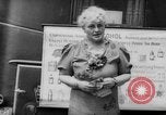 Standbild Die abstinenzbewegung Alkohol Verbot Washington DC USA, 1937, aus Sekunde 18 historischem Filmmaterial Videoclip 65675046761