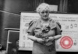 Standbild Die abstinenzbewegung Alkohol Verbot Washington DC USA, 1937, aus Sekunde 19 historischem Filmmaterial Videoclip 65675046761