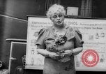 Standbild Die abstinenzbewegung Alkohol Verbot Washington DC USA, 1937, aus Sekunde 21 historischem Filmmaterial Videoclip 65675046761