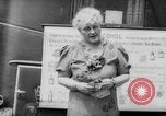 Standbild Die abstinenzbewegung Alkohol Verbot Washington DC USA, 1937, aus Sekunde 26 historischem Filmmaterial Videoclip 65675046761