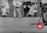 Image of US Open Golf Championship Detroit Michigan USA, 1937, second 15 stock footage video 65675046762