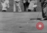 Image of US Open Golf Championship Detroit Michigan USA, 1937, second 16 stock footage video 65675046762