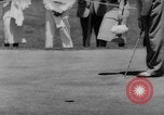 Image of US Open Golf Championship Detroit Michigan USA, 1937, second 19 stock footage video 65675046762