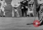 Image of US Open Golf Championship Detroit Michigan USA, 1937, second 20 stock footage video 65675046762