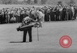 Image of US Open Golf Championship Detroit Michigan USA, 1937, second 21 stock footage video 65675046762