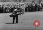 Image of US Open Golf Championship Detroit Michigan USA, 1937, second 23 stock footage video 65675046762