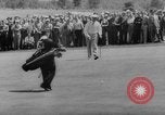 Image of US Open Golf Championship Detroit Michigan USA, 1937, second 24 stock footage video 65675046762