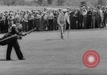 Image of US Open Golf Championship Detroit Michigan USA, 1937, second 25 stock footage video 65675046762