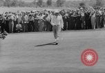 Image of US Open Golf Championship Detroit Michigan USA, 1937, second 27 stock footage video 65675046762
