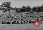 Image of US Open Golf Championship Detroit Michigan USA, 1937, second 28 stock footage video 65675046762