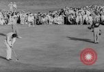 Image of US Open Golf Championship Detroit Michigan USA, 1937, second 30 stock footage video 65675046762