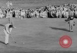 Image of US Open Golf Championship Detroit Michigan USA, 1937, second 32 stock footage video 65675046762
