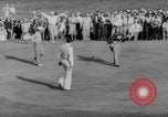 Image of US Open Golf Championship Detroit Michigan USA, 1937, second 37 stock footage video 65675046762