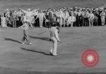 Image of US Open Golf Championship Detroit Michigan USA, 1937, second 38 stock footage video 65675046762