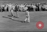 Image of US Open Golf Championship Detroit Michigan USA, 1937, second 39 stock footage video 65675046762