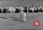 Image of US Open Golf Championship Detroit Michigan USA, 1937, second 43 stock footage video 65675046762