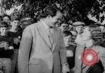 Image of US Open Golf Championship Detroit Michigan USA, 1937, second 55 stock footage video 65675046762