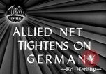 Image of 3rd infantry troops Germany, 1945, second 3 stock footage video 65675046765