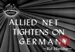 Image of 3rd infantry troops Germany, 1945, second 5 stock footage video 65675046765
