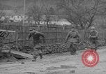 Image of 3rd infantry troops Germany, 1945, second 30 stock footage video 65675046765