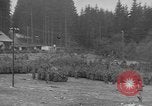 Image of 3rd infantry troops Germany, 1945, second 34 stock footage video 65675046765